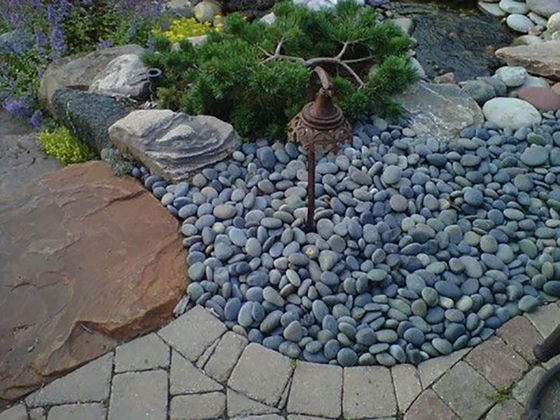 pebbles-garden
